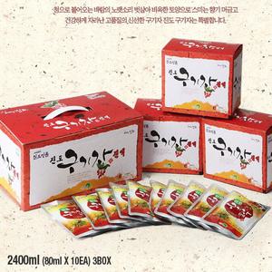 진도구기자 진액 (80mlx30팩)