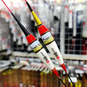 요수 AI 스마트 2점등 민물전자찌 바닥찌