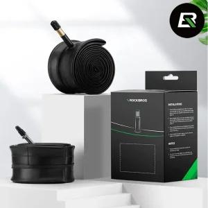 락브로스 로드 MTB 부틸 타이어 튜브 700x23c 700x25c 700x28c 700x35c 26인치 27.5인치