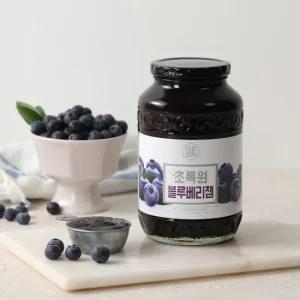 초록원 블루베리잼 1kg