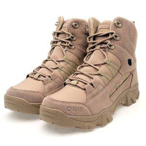 [기타][제라카] 남성 워커 전투화 군화 작전화 전술화 등산화 MF1750