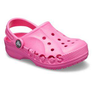 [크록스] 키즈 바야 클로그 아동 샌들 슬리퍼 205483-6L0