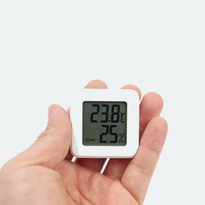 미니 디지털 온습도계