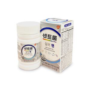 센트룸 실버 맨 멀티비타민 미네랄 70정