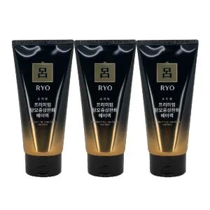 려 초의방 프리미엄탈모증상완화 헤어팩 300ml 3개