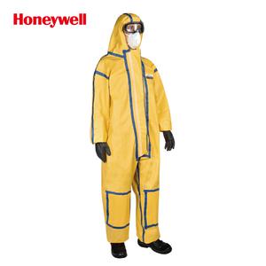 하니웰 스파셀C 내화학복 보호복 방호복 3형식 Spacel C Medium
