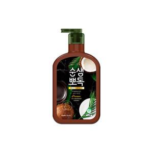 순샘 뽀독 주방세제 무향 용기 750ml 1개