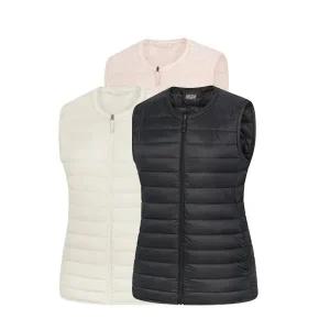 [대구백화점] [콜핑]마이린 여성 겨울 웰론등산조끼(KTV7611W 004 전용)