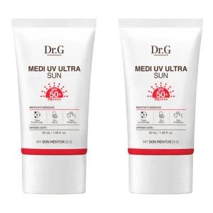 (2개세트)닥터지 메디 UV 울트라 선 50ml