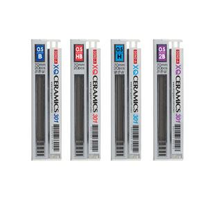 동아 400 세라믹 샤프심 0.5mm 1타스 12통(H/HB/B)/샤프/연필