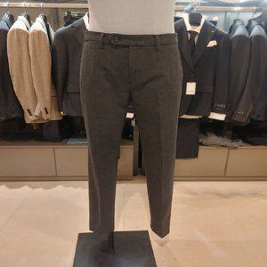 [킨록바이킨록앤더슨](신세계 사우스시티)기모소재 준슬림 슬랙스 데일리 팬츠 2종 택1(CEP83L017)