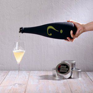 [텐바이텐]와인 블라인드 테이스팅 슬리브 1캔 (4입)