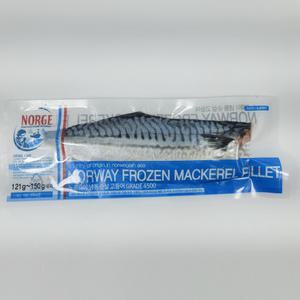 가시제거 노르웨이 순살 고등어 실속형 10팩 팩당 100-120g