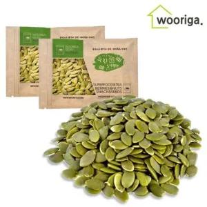 우리가스토리 호박씨 1kg×2봉