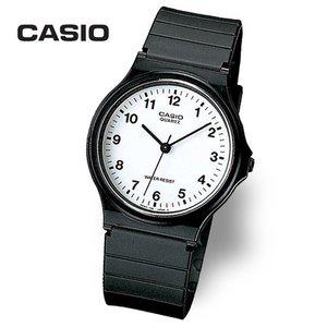 [카시오][정품] CASIO 카시오 MQ-24-7B 저소음 수능 손목시계 학생 시험 수험생