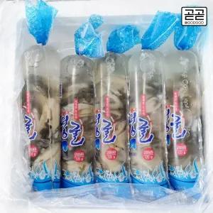 통영굴 제철 봉지굴 깐 생굴 통영 산지 직발송