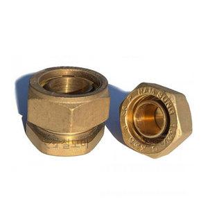 XL 엑셀 캡 메꾸라 마개 플러그 15A 20A 수전 배관 설비 부속 신주 동 파이프 막음 황동 매꾸라