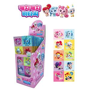 캐치캐치 비타씨 250정 티니핑 비타민캔디 복숭아맛