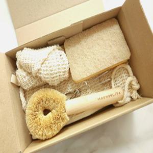 제로웨이스트 키트 친환경 선물세트 판촉물 생활 홍보 답례품 수세미 결혼식 행사 이벤트 109