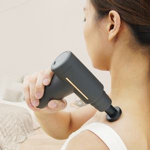 이고진 풀어보리 더쎈 핫쿨 마사지건 휴대용 전동 미니 무선