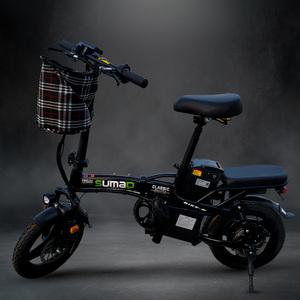 2025 독일 합작 SUMAD 접이식 전기자전거 출퇴근용 배달용 장거리용 전동자전거