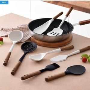 바겐슈타이거 실리콘 조리도구 주방 요리도구 키친툴 (블랙 화이트)