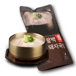 팔백특돼지국밥 700G/팔백식품