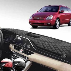 [제이큐]그랜드카니발 리무진엠보 대쉬보드커버 기아77 블랙