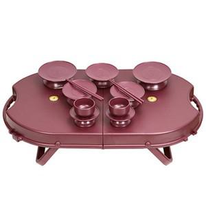 성묘용 휴대용 제기 12p+돗자리포함