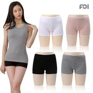 [NS홈쇼핑]면 1부속바지 1매/안전하고 깨끗한 국산고품질/여성속바지..[31713499]