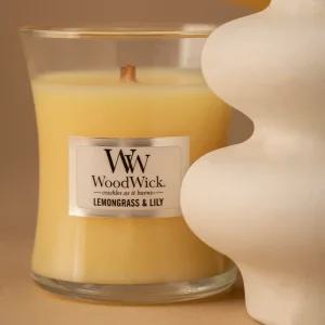 우드윅 병향초 미니 캔들