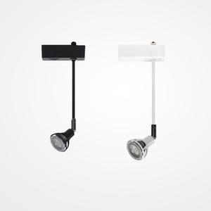 닥스 레일등 10cm 레일 조명 LED MR16 미술관 확산 포인트 par 스팟 인테리어 카페 트랙 스포트라이트