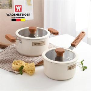 바겐슈타이거 리블링 IH 스텐 냄비 2종 세트