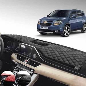 [제이큐]올란도 리무진엠보 대쉬보드커버 쉐보레14 블랙