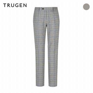 [트루젠]   체크 스트레치 수트 팬츠 TGAS2 MTP740 _P318767654