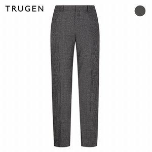 [트루젠]   울혼방 잔체크 슬랙스 팬츠 TGAW0 MTP430 _P330733312