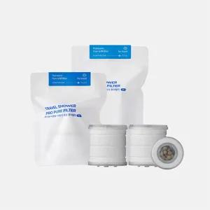 퓨어썸 여행용 리필필터 (베이직 퓨어필터/프로 퓨어필터)