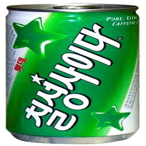 칠성 사이다 210ml x 30캔