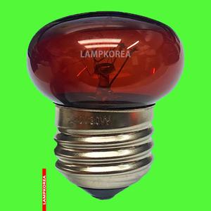 R60 IR 30W 온열전구 안법전구 할로겐 소독 의료용 적외선조사기