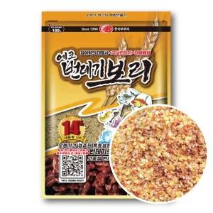 국산 부푸리 에코 번데기 보리 떡밥 민물 낚시 집어제 어분