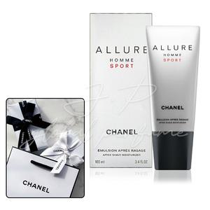 샤넬 알뤼르 옴므 스포츠 애프터 쉐이브 모이스처라이저 100ml 선물포장+쇼핑백