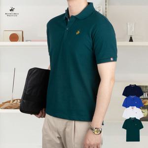 폴로 클럽 남성 카라반팔티셔츠 WBP-7002 카라티/반팔티/pk티/피케티