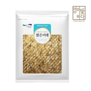 엄마애바다 줄쥐포 1kg