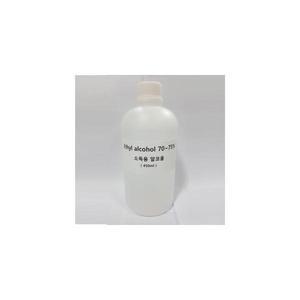 소독용알콜(기구등의 살균소독제)에탄올70%(450ml)
