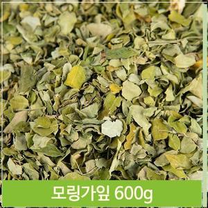 슈퍼푸드 찻잎 모링가잎 600g 우려먹는 모링가차 은은한맛