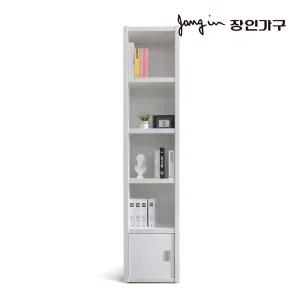 장인가구 마카롱 400 5단 수납형 책장