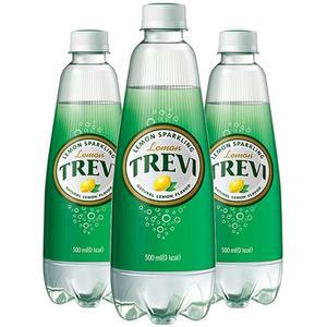 롯데 트레비 레몬 500ml x 24PET