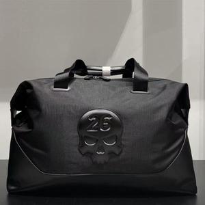 소형골프백 바퀴형 휴대용 골프 캐디백 경량백 Boston-오리지널 싱글 골프 스컬 보스턴 대량 신발 가방, 핸