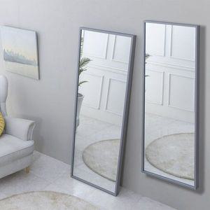 [NS홈쇼핑]마켓리더 바비 비산방지 전신거울 60x170cm[29973089]