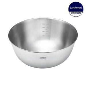 [NS홈쇼핑]쿡에버 코니칼 스텐 믹싱볼 대[29974431]